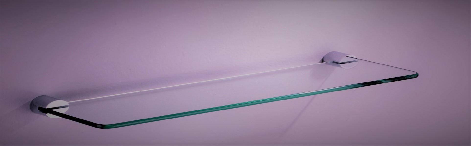 Slider, Glass Shelves Installed in North Watford | Stylish, Modern Shelving