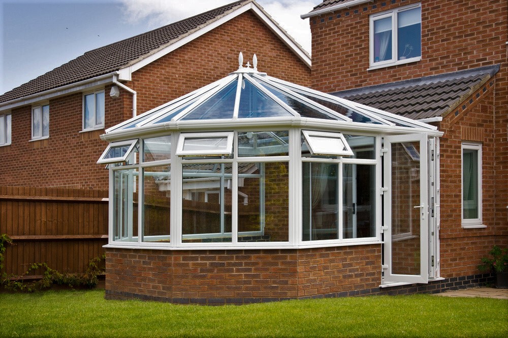 Conservatories, Glaziers North Watford