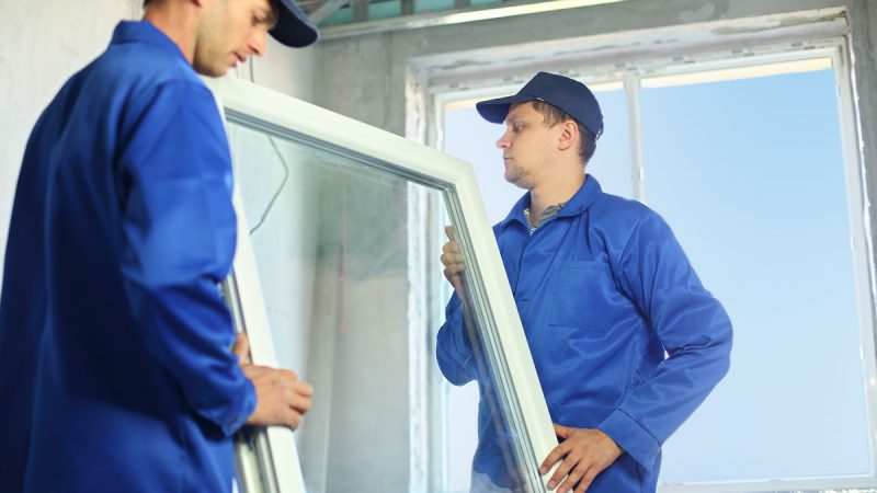 Window workers, Glaziers North Watford